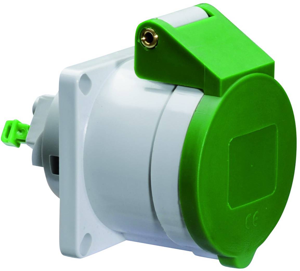 Bals Elektrotechnik 13671 CEE montazna uticnica 16 A 50 V 3-polni IP44 300 Hz 10h