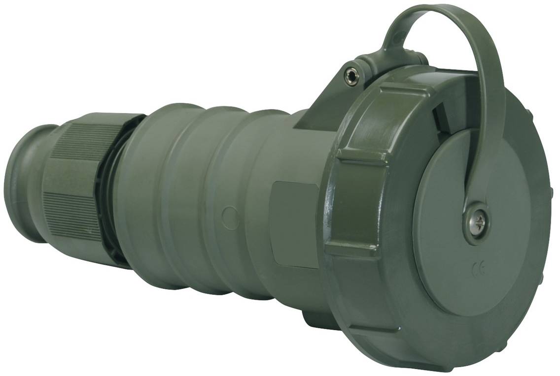 Bals Elektrotechnik 31320 CEE spojnica 16 A 50 V 5p IP67 500 Hz