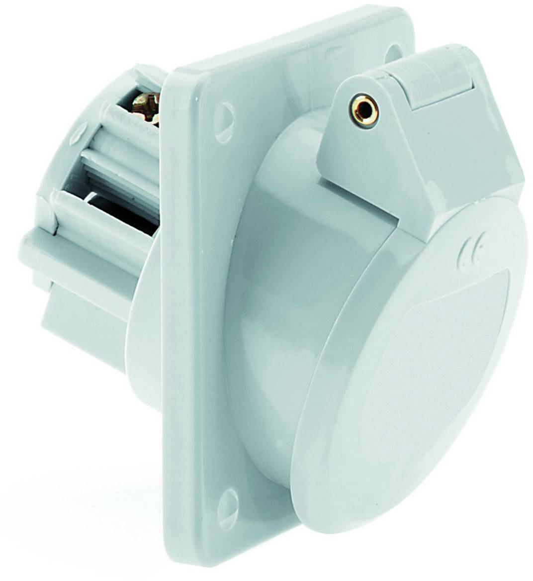 Bals Elektrotechnik 4234 CEE montazna uticnica 32 A 42 V 2p IP44 50/60 Hz 12h