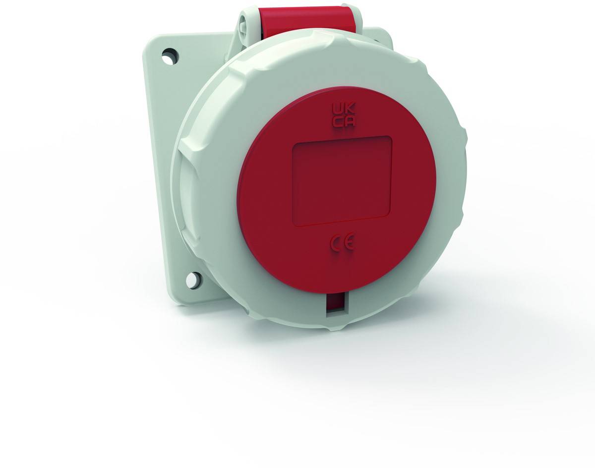 Bals Elektrotechnik 128171 CEE montazna uticnica 16 A 240/415 V 5p IP67 50/60 Hz 6h