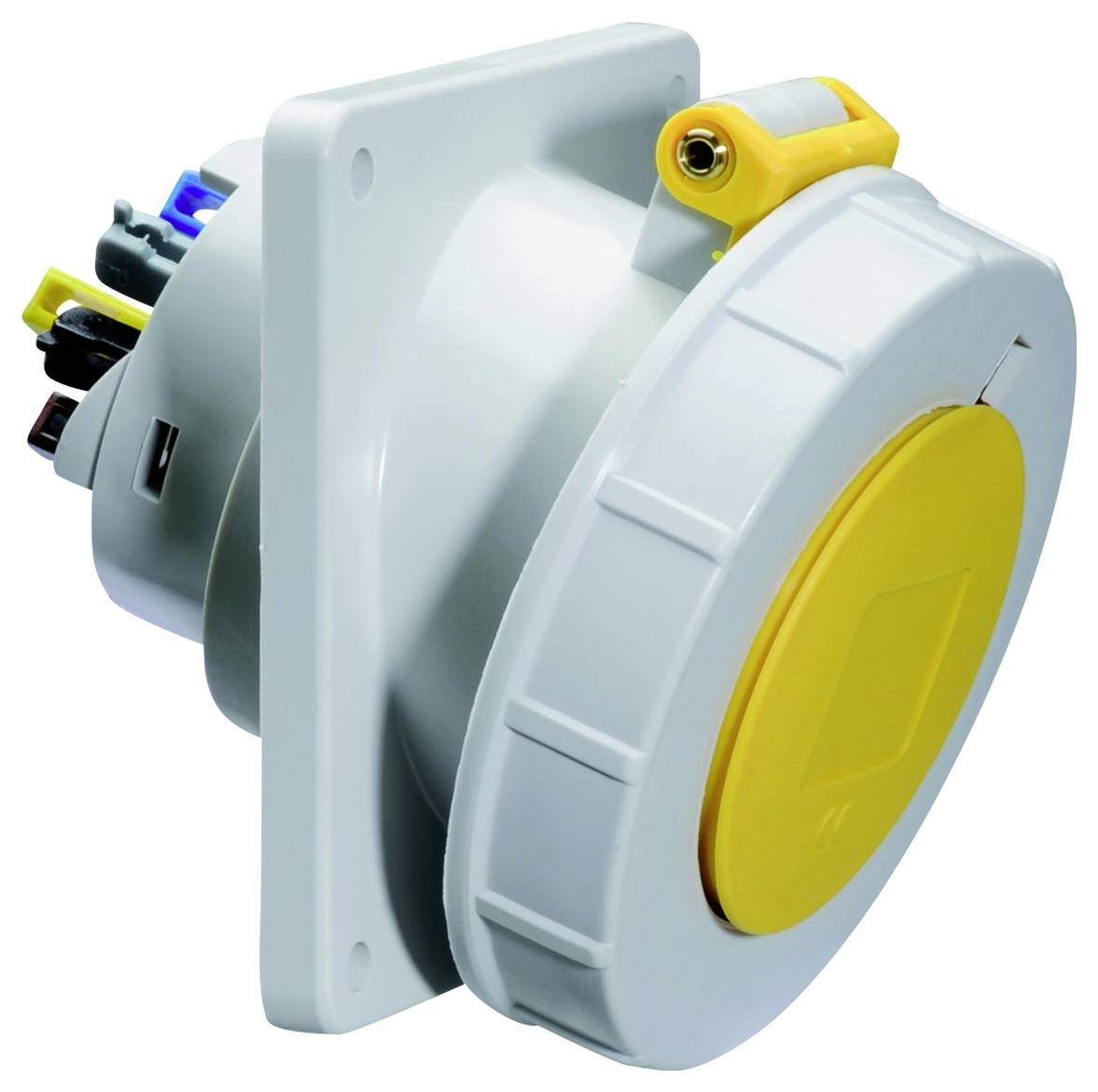 Bals Elektrotechnik 12852 CEE montazna uticnica 32 A 75/130 V 5p IP67 50/60 Hz 4h