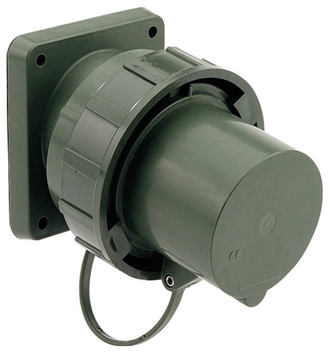 Bals Elektrotechnik 27045 CEE montazni utikac 63 A 50 V 5p IP67 500 Hz