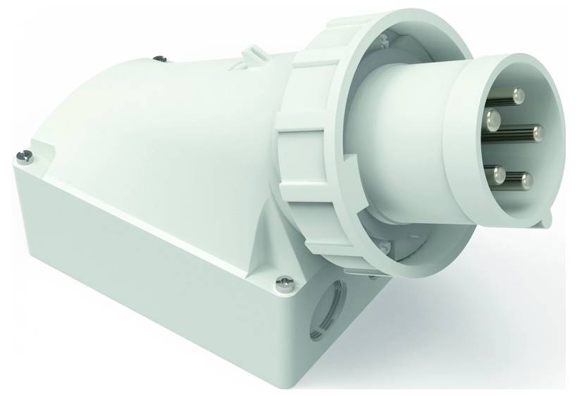 Bals Elektrotechnik 24689 utikac 63 A 50 V 5p IP67 1 h