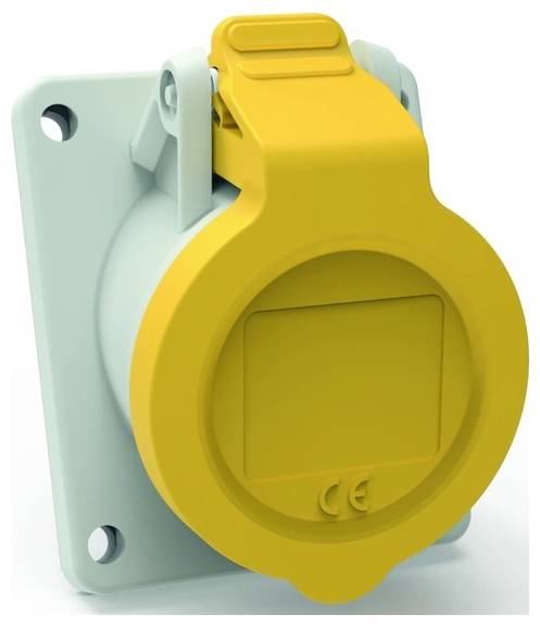 Bals Elektrotechnik 127711 CEE montazna uticnica 16 A 100130 V 3-polni IP54 50/60 Hz 4h