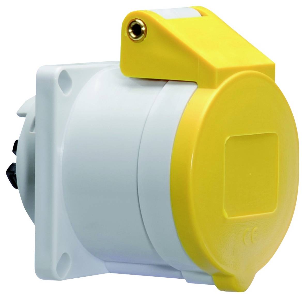 Bals Elektrotechnik 13673 CEE montazna uticnica 16 A 100 - 130 V 4-polni IP44 50/60 Hz 4h