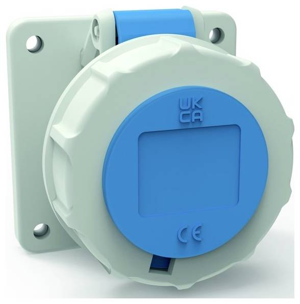 Bals Elektrotechnik 137341 CEE montazna uticnica 16 A 200 - 250 V 3-polni IP67 50/60 Hz 6h