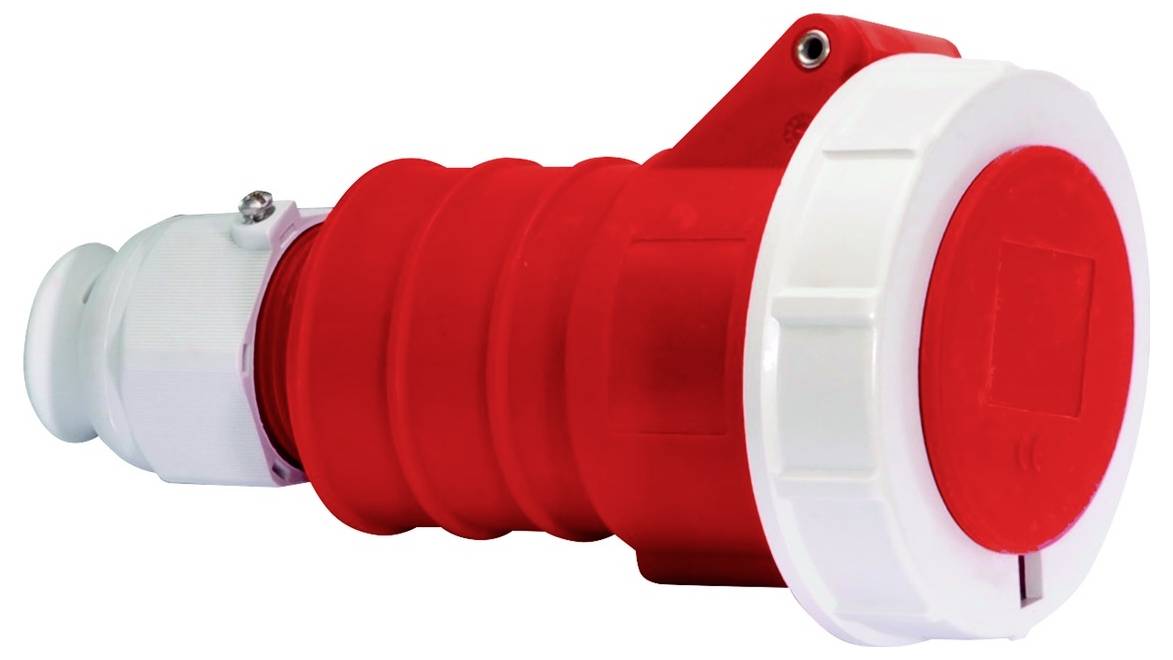 Bals Elektrotechnik 31245 CEE spojnica 32 A 380415 V 4p IP67 50/60 Hz 6h