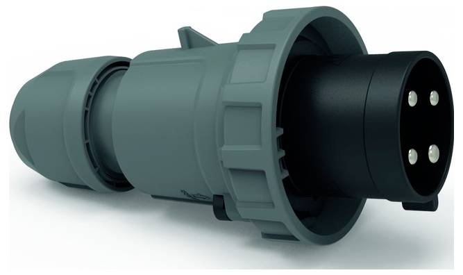 Bals Elektrotechnik 210764 CEE utikac 63 A 480500 V 4p IP67 50/60 Hz 7h