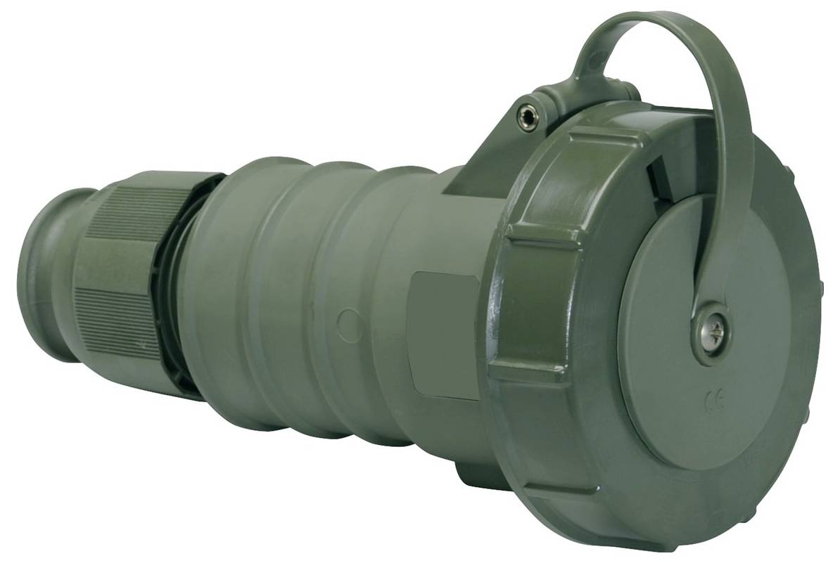 Bals Elektrotechnik 310163 CEE spojnica 16 A 50 V 3p IP67 500 Hz