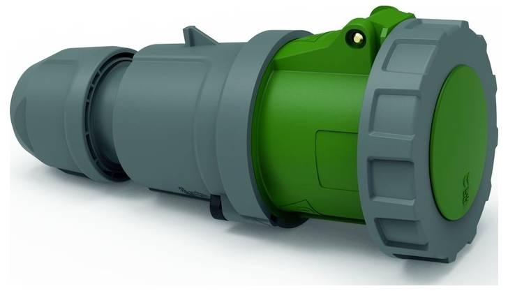 Bals Elektrotechnik 31183 CEE spojnica 63 A 50 V 5p IP67 500 Hz