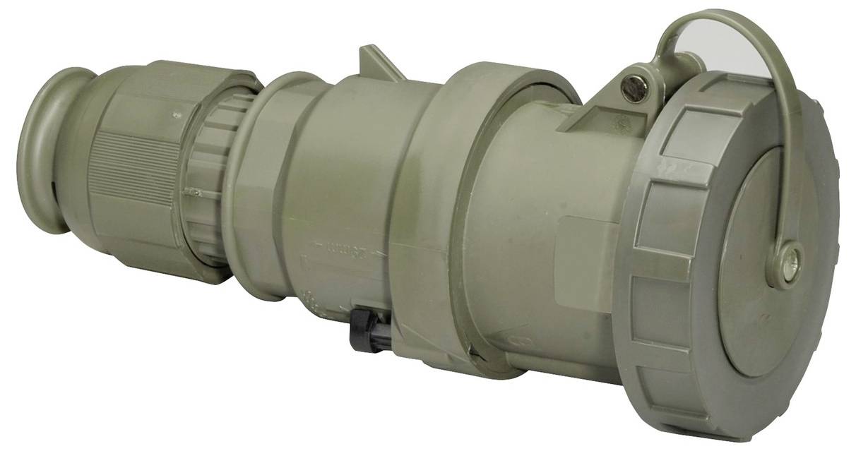 Bals Elektrotechnik 31324 CEE spojnica 63 A 144/250 V 5p IP67 50/60 Hz 9h