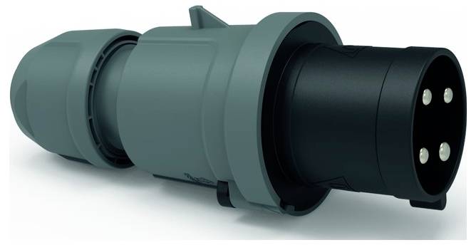 Bals Elektrotechnik 2152 CEE utikac 63 A 480 - 500 V 4p IP44 50/60 Hz 7h