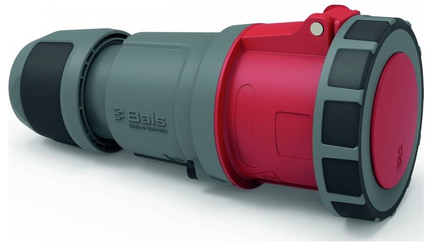 Bals Elektrotechnik 3199-1 CEE spojnica 125 A 240/415 V 5p IP67 50/60 Hz 6h