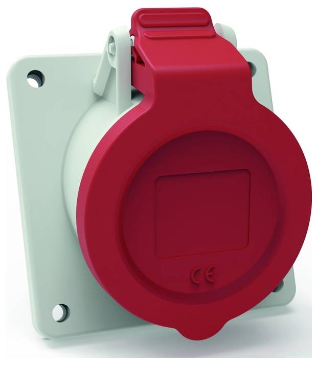 Bals Elektrotechnik 127571 CEE montazna uticnica 16 A 240/415 V 5p IP54 50/60 Hz 6h