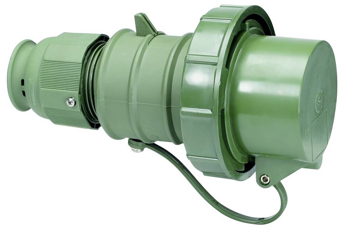 Bals Elektrotechnik 21424 CEE utikac 16 A 265/460 V 5p IP67 60 Hz 11h