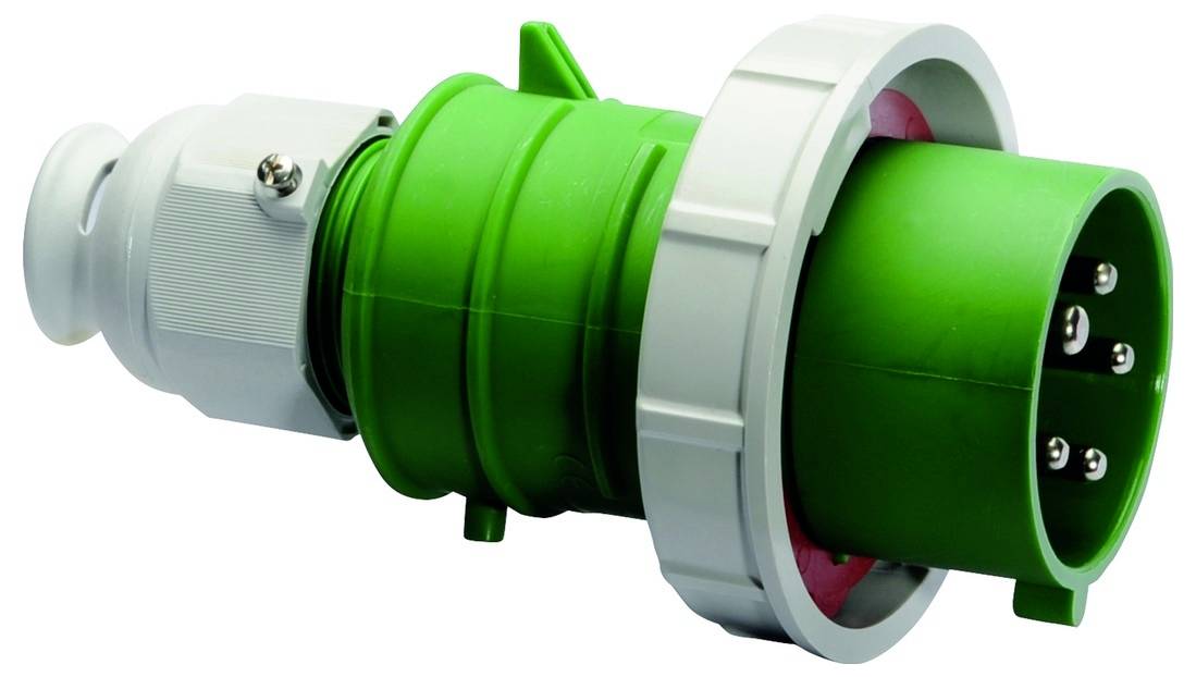 Bals Elektrotechnik 210234 CEE utikac 32 A 50 V 5p IP67 500 Hz 2h