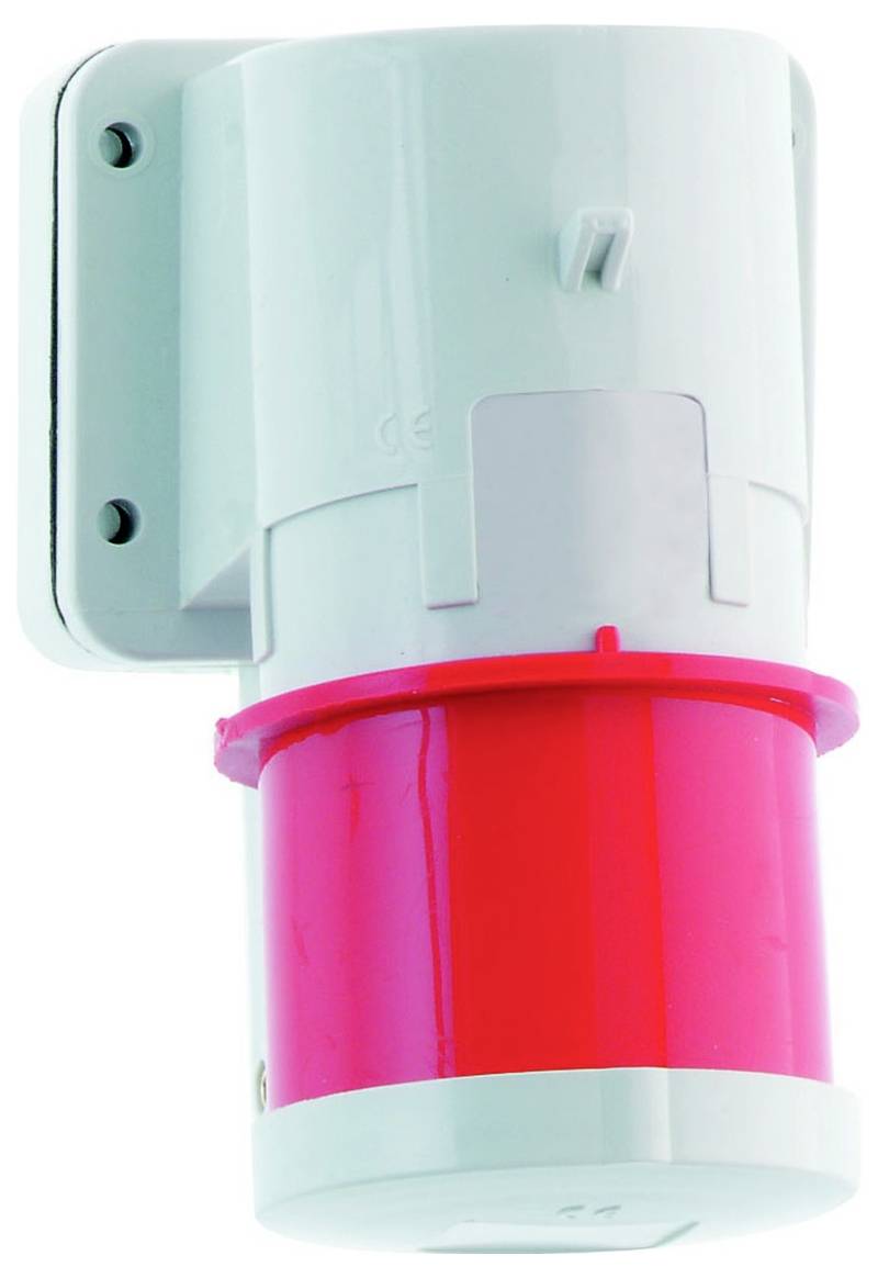 Bals Elektrotechnik 2627 CEE montazni utikac 16 A 380 - 415 V 3p IP44 50/60 Hz 9h