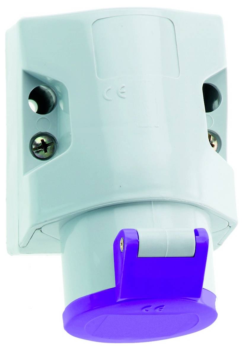 Bals Elektrotechnik 4111 CEE zidna uticnica 32 A 24 V 2p IP44 50/60 Hz