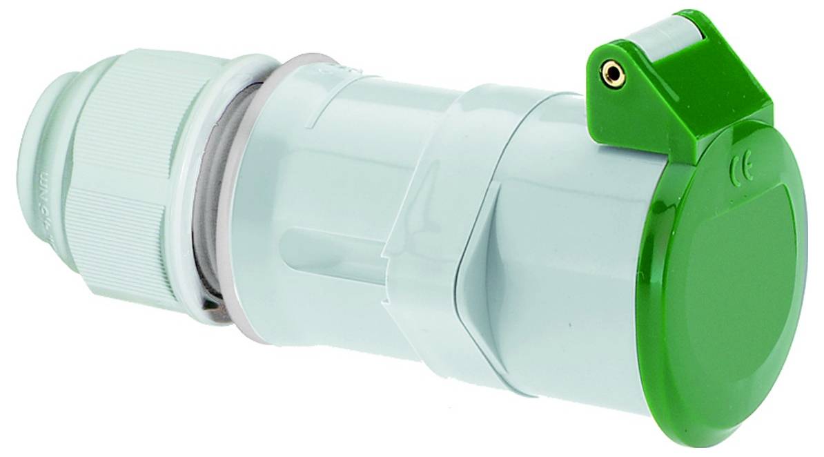 Bals Elektrotechnik 4537 CEE spojnica 32 A 50 V 2p IP44 400 Hz 3h