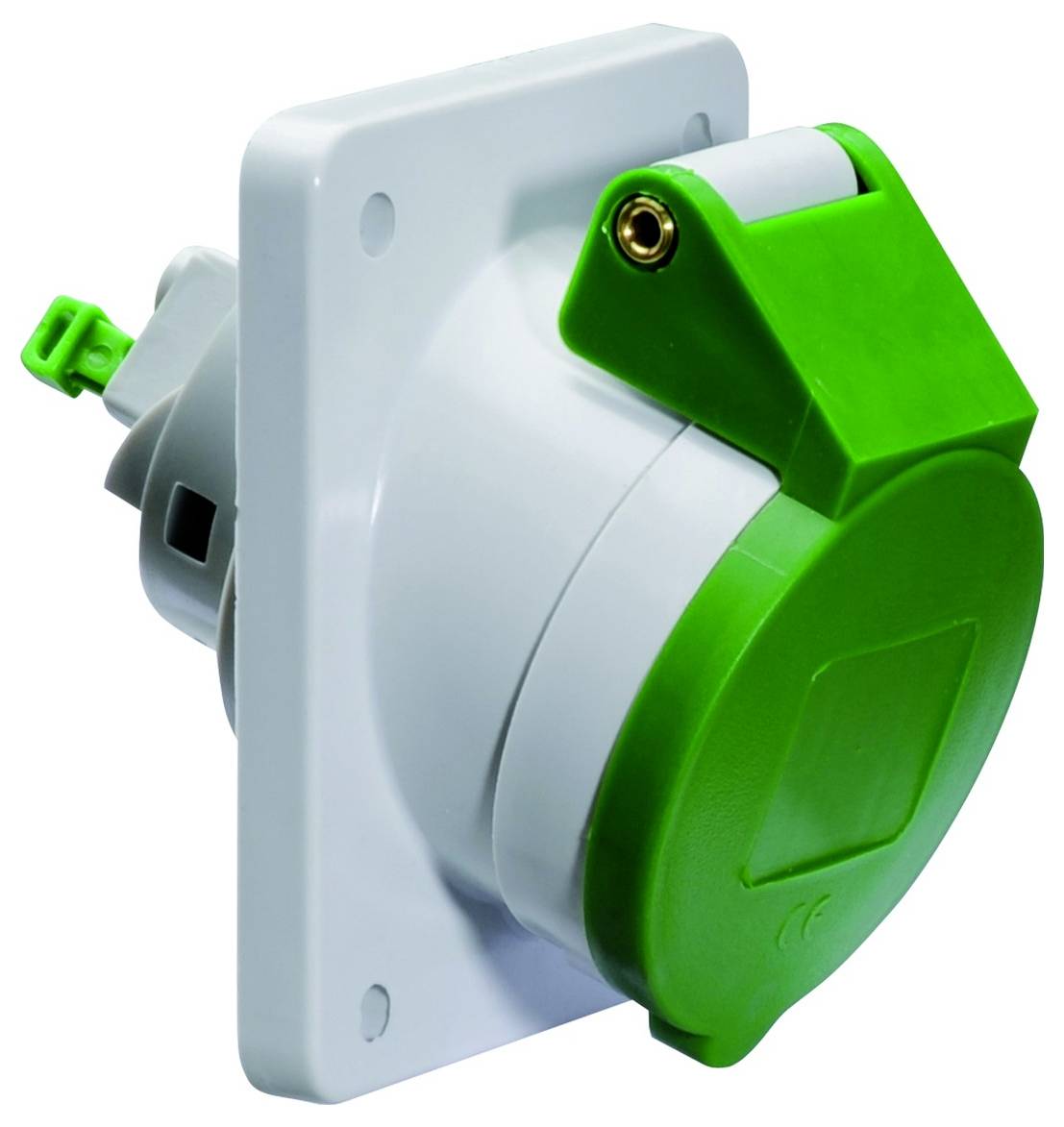 Bals Elektrotechnik 12738 CEE montazna uticnica 16 A 50 V 4p IP44 500 Hz