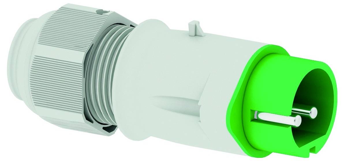 Bals Elektrotechnik 4437 CEE utikac 32 A 50 V 2p IP44 400 Hz 3h