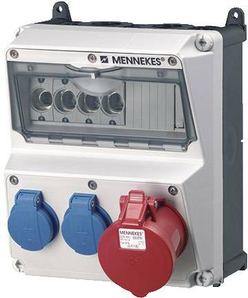 Mennekes 920010 CEE razdelnik 32 A 400 V IP44
