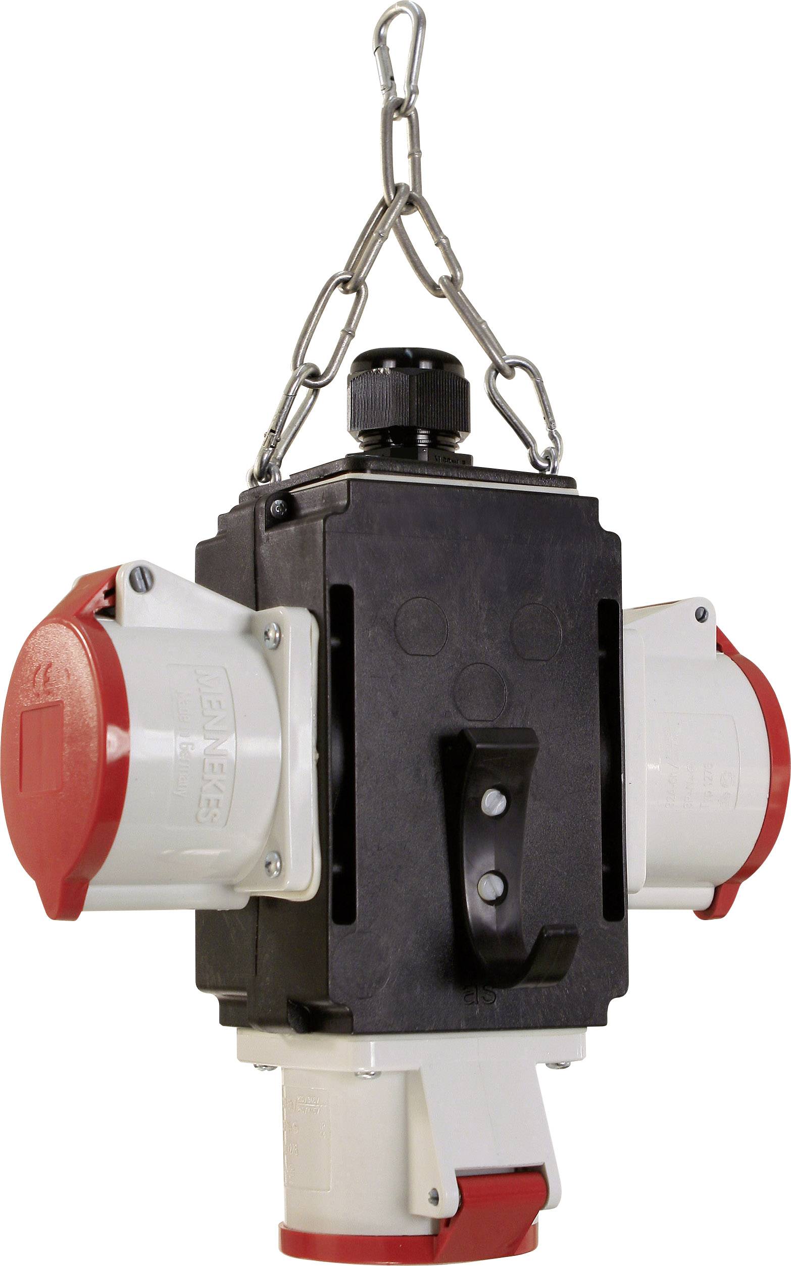 AS Schwabe 60739 CEE razdelnik 32 A 400 V IP44