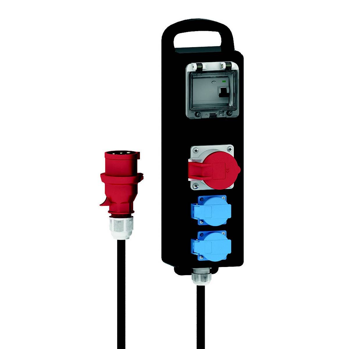 Bals Elektrotechnik 530 CEE električni razdelnik 120.00 mmx365.00 mm