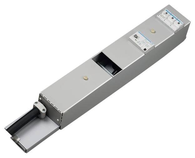 Hager ZAH020L CEE električni razdelnik 63 A