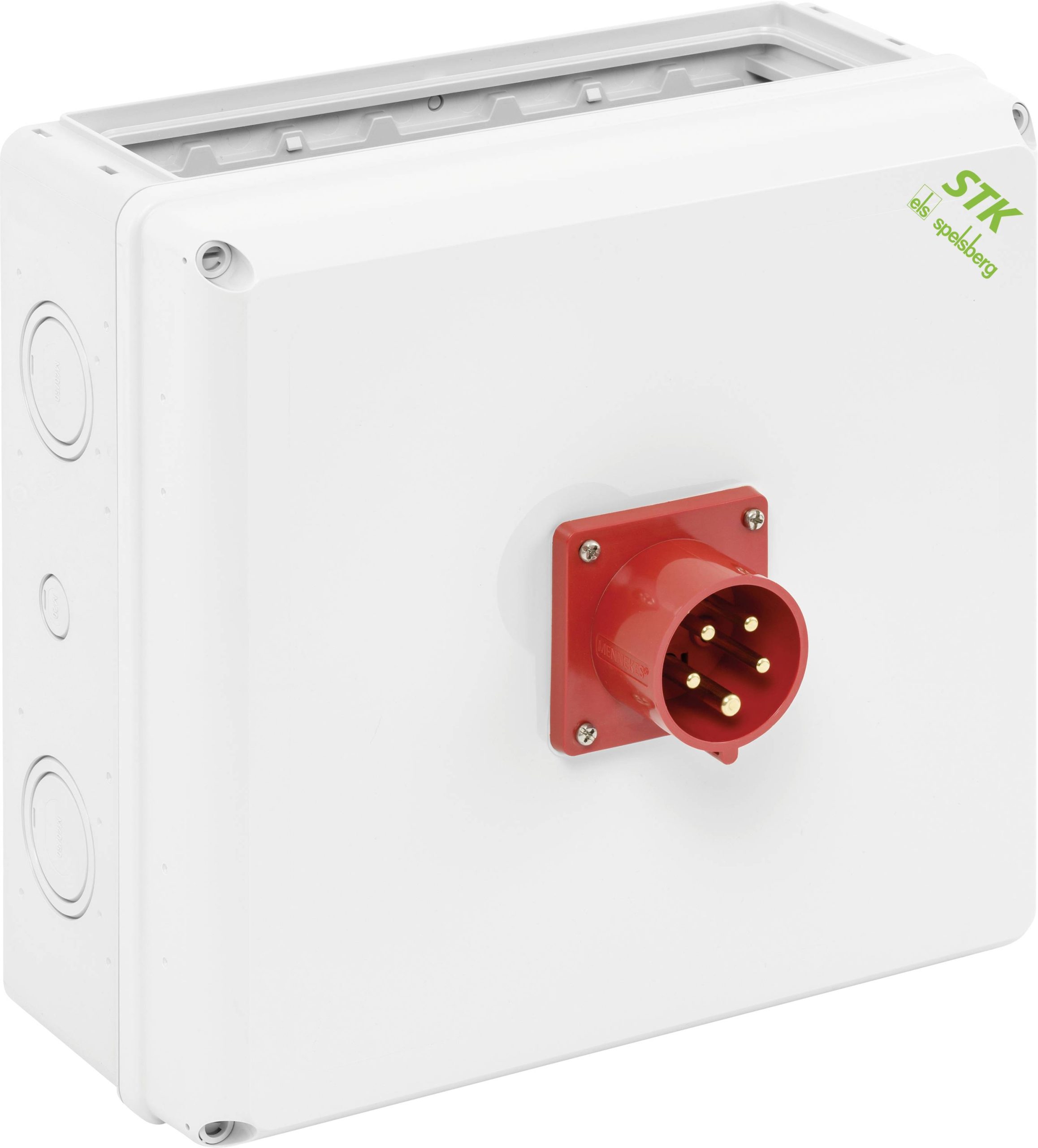 Spelsberg E16 CEE razdelnik 16 A 400 V IP44