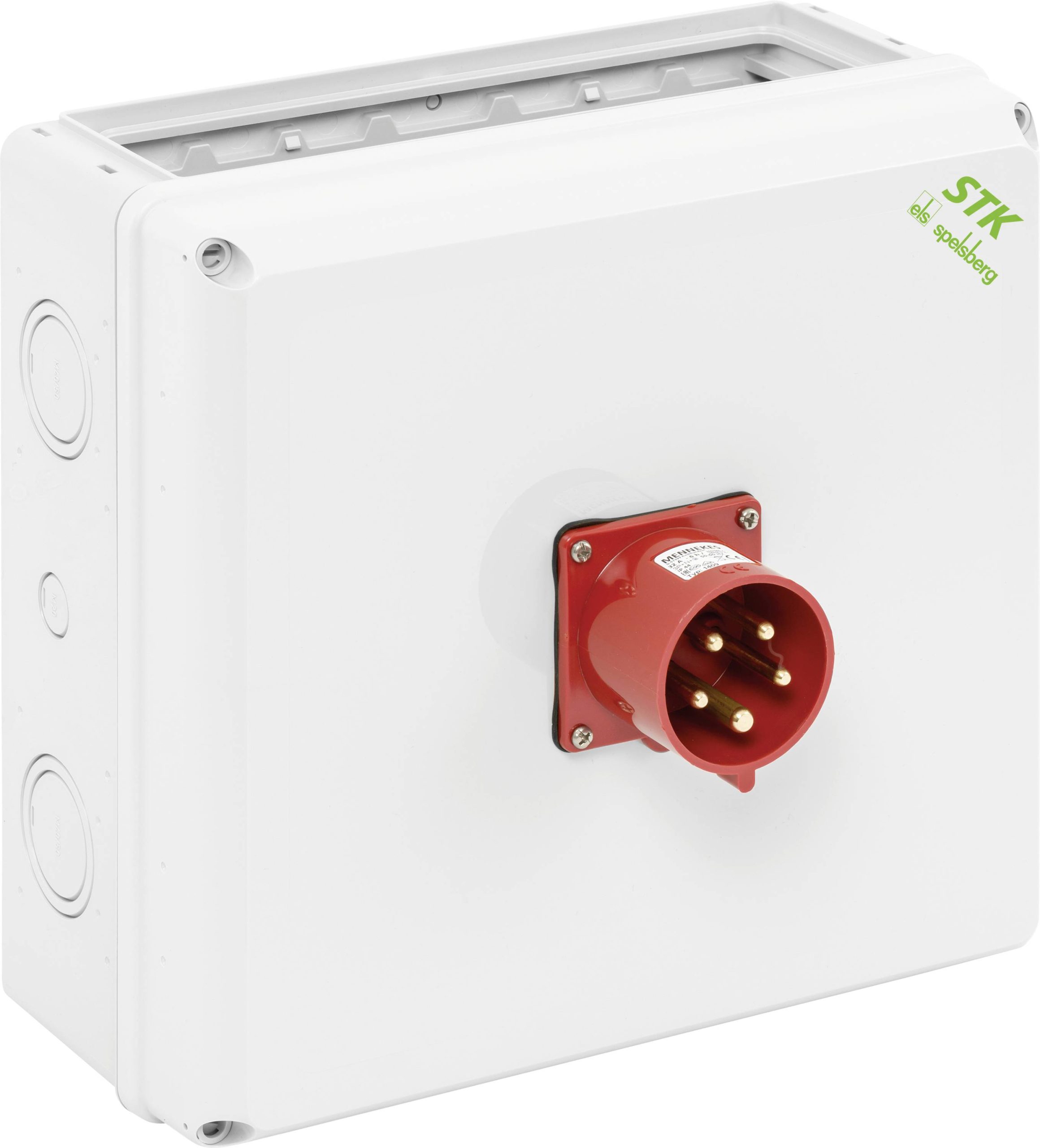 Spelsberg E32 CEE razdelnik 32 A 400 V IP44