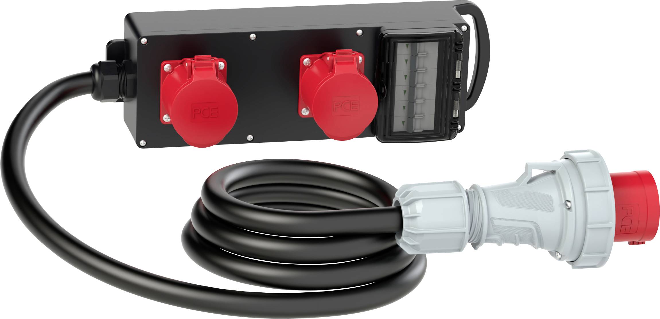 PCE 9441453 CEE razdelnik 63 A 400 V IP44