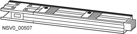 Siemens BVP:261749 BD2C-3-1250-SB-1 699 mm² 1250 A