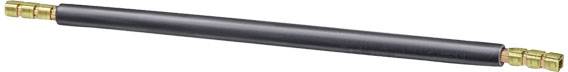 Siemens 5ST1293 Žični most za N-avtomat 5SX navoji 6mm2 na obeh straneh, dužina 6 mm² 50 kom (pak. 50 kom)