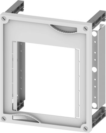 Siemens 8GK48002KK32 ALPHA, montažni komplet za podnožja osigurača, za 60 mm zbiralni 1 kom