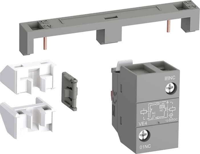 ABB 1SBN030111R1000 VEM4 Mech./Elektrischerlocksat 1 kom