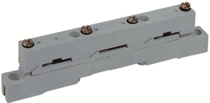Striebel & John 2CPX062721R9999 ZX151P10 nosač vodilice 3p.60mm pakovna jedinica 10 komada 3-polni 630 A