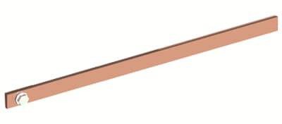 Striebel & John 2CPX042532R9999 ZXM2134 30x10mm, L: bakarna palica 1275mm, montirana 630 A 1 kom