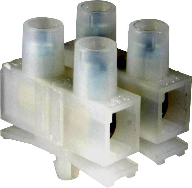Adels-Contact 124302 stezaljka za luster 2-pol., 450 V (pak. 1000 kom)