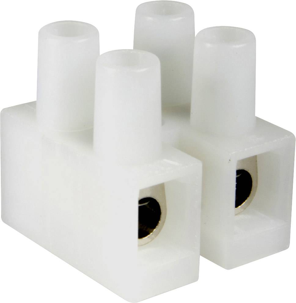Adels-Contact 127002 stezaljka za luster 2-pol., 500 V (pak. 500 kom)