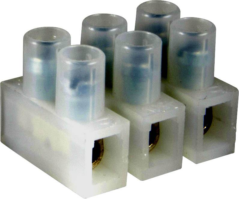 Adels-Contact 19222 stezaljka za luster 3-pol., 450 V (pak. 2000 kom)