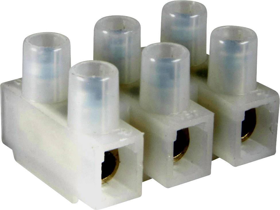 Adels-Contact 11699 stezaljka za luster 3-pol., 500 V (pak. 500 kom)