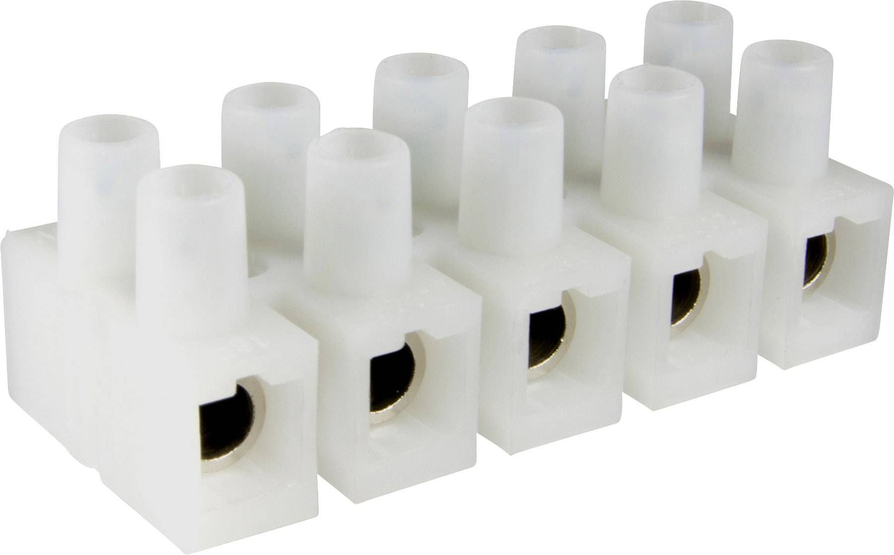 Adels-Contact 128205 stezaljka za luster 5-pol., 500 V (pak. 40 kom)