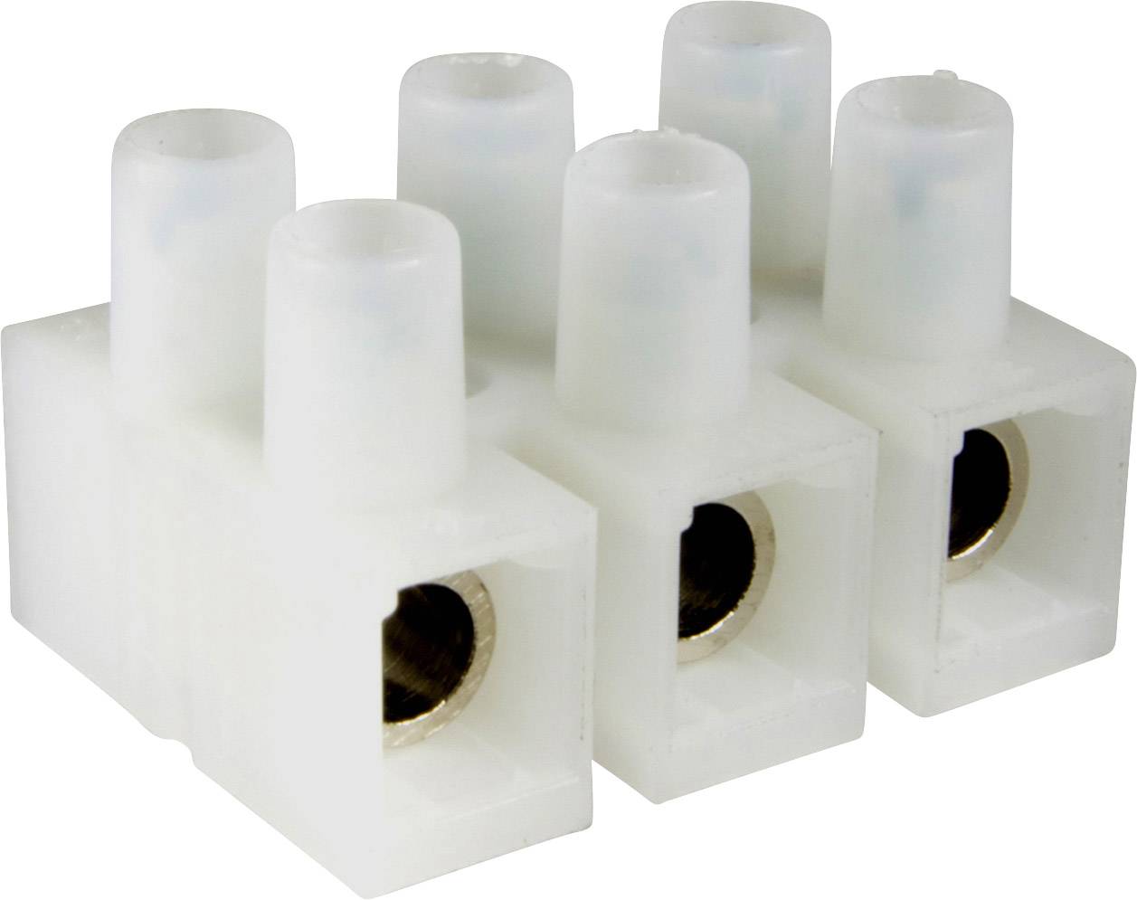 Adels-Contact 128203 stezaljka za luster 3-pol., 500 V (pak. 80 kom)