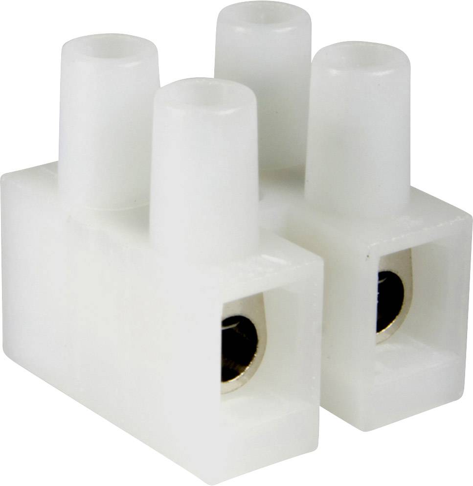 Adels-Contact 127102 stezaljka za luster 2-pol., 500 V (pak. 500 kom)