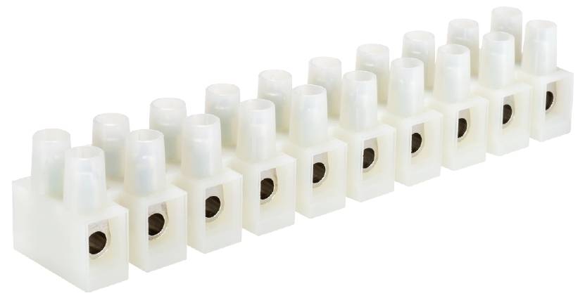 Wieland Electric 21.330.5253.0 stezaljka za luster 2-pol., 500 V (pak. 1000 kom)