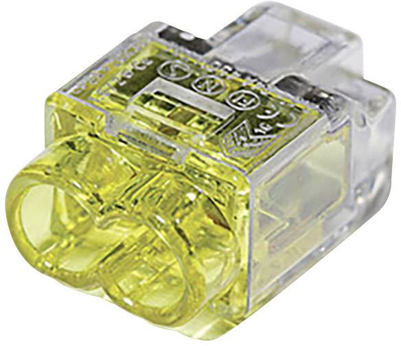 HellermannTyton 148-90036 povezna stezaljka 2.5 mm² 2-polna