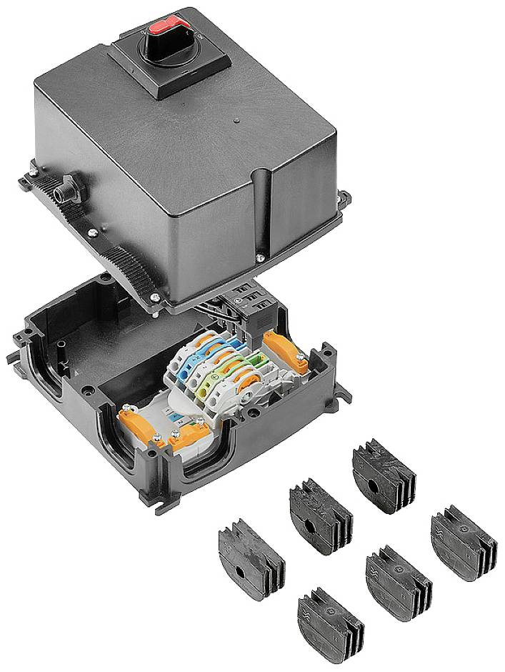 Weidmüller 8000028513 razvodna kutija 6 mm²