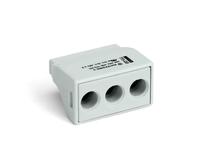 WAGO 773-493 priključna stezaljka 2.5-6 mm² 3-polna