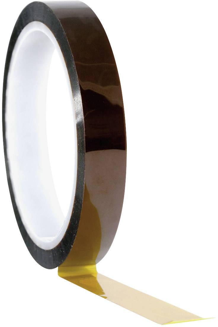 TOOLCRAFT 911XB0633C lepljiva traka 33 m x 6 mm 1 rola
